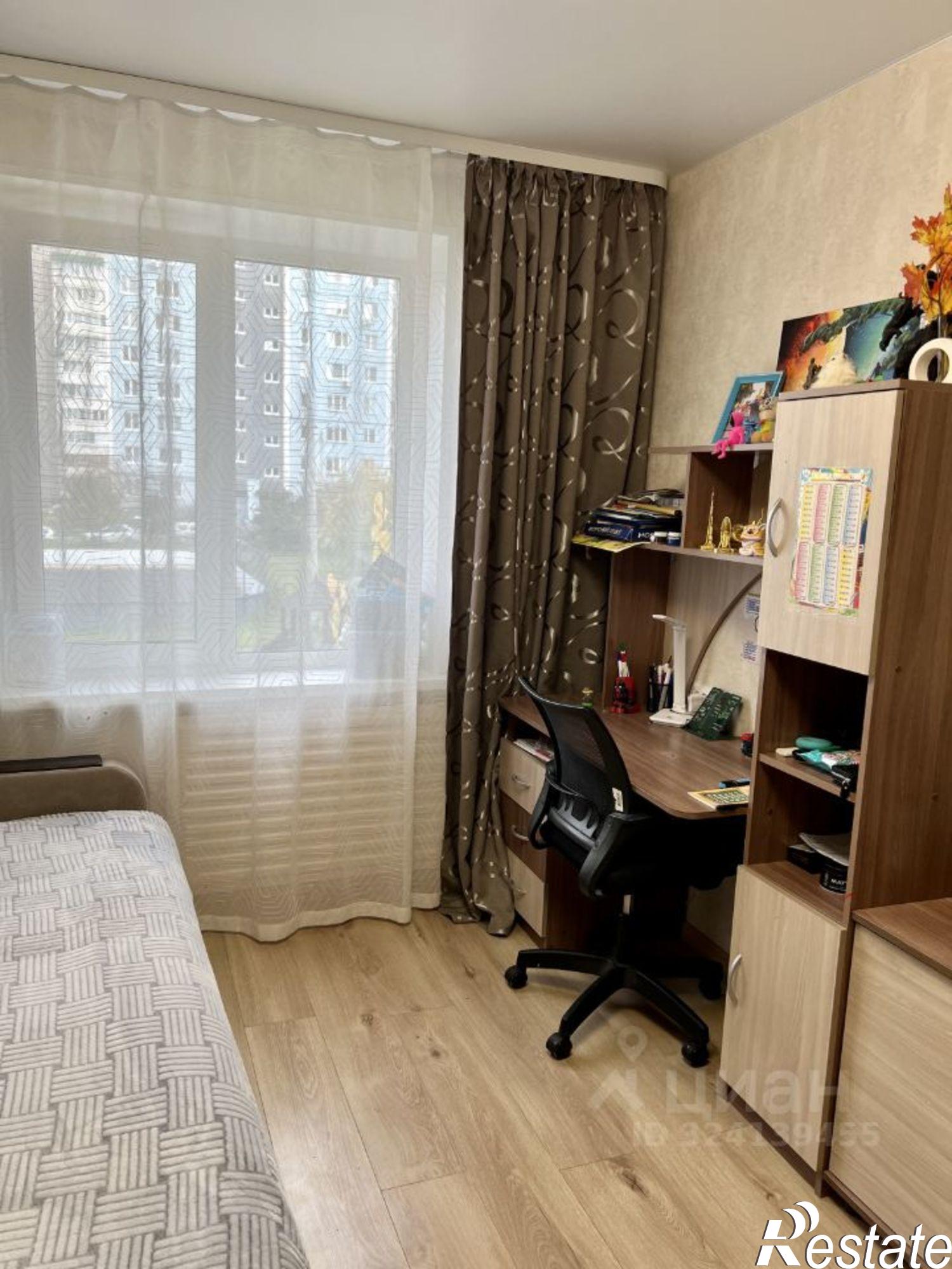 Купить квартиру за 6 000 000 рублей на ул Холмогорова, 19