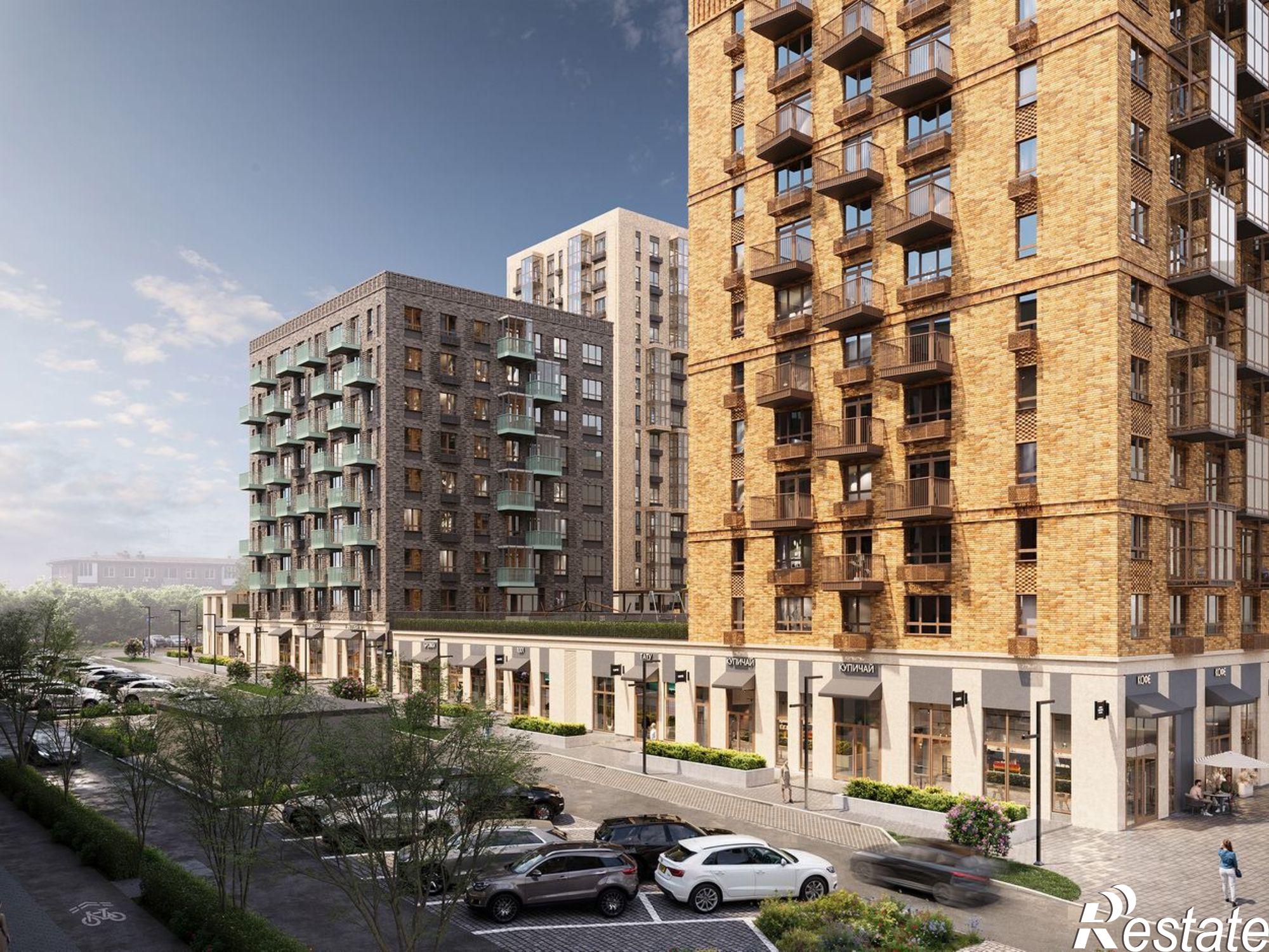 Купить квартиру за 7 591 050 рублей