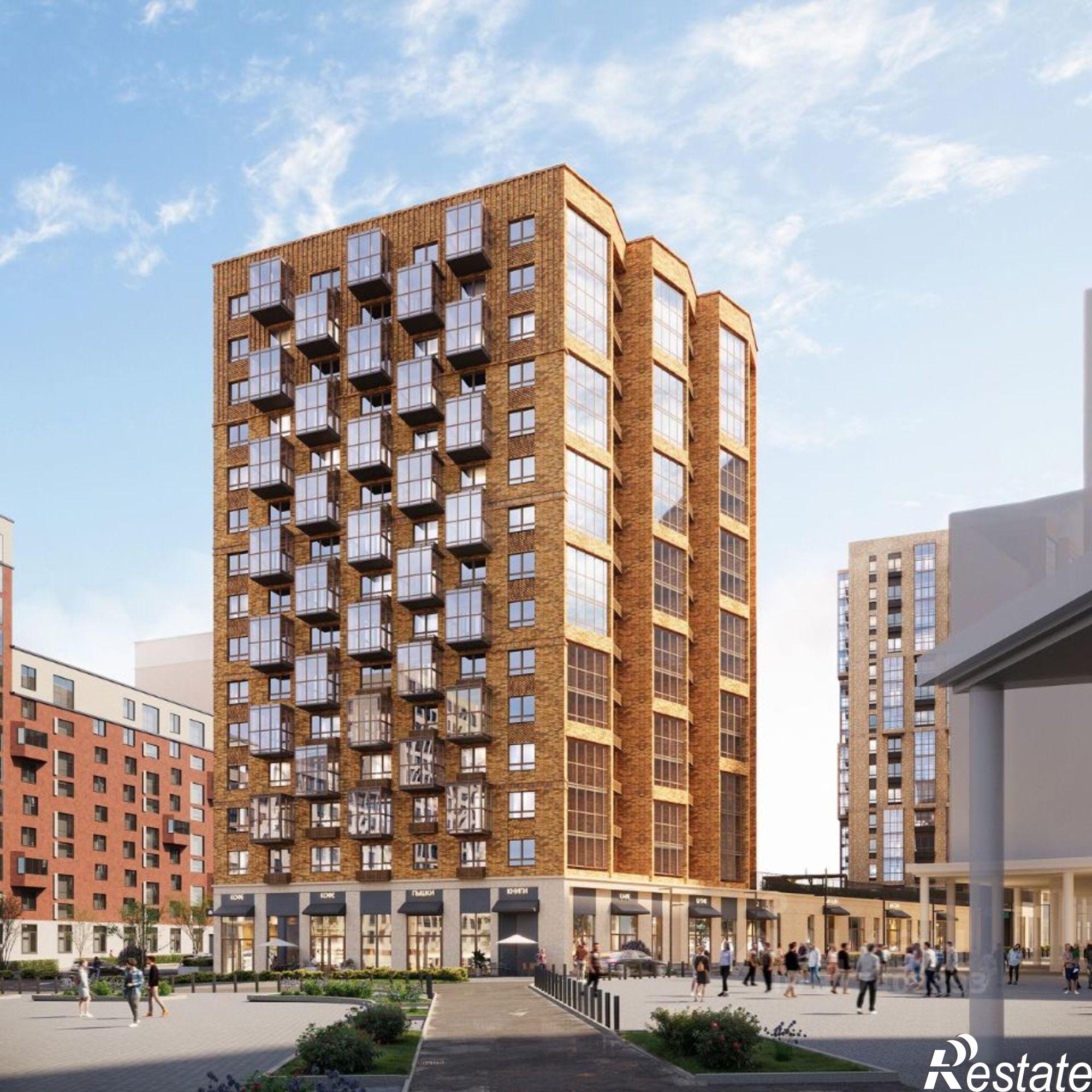 Купить квартиру за 7 591 050 рублей