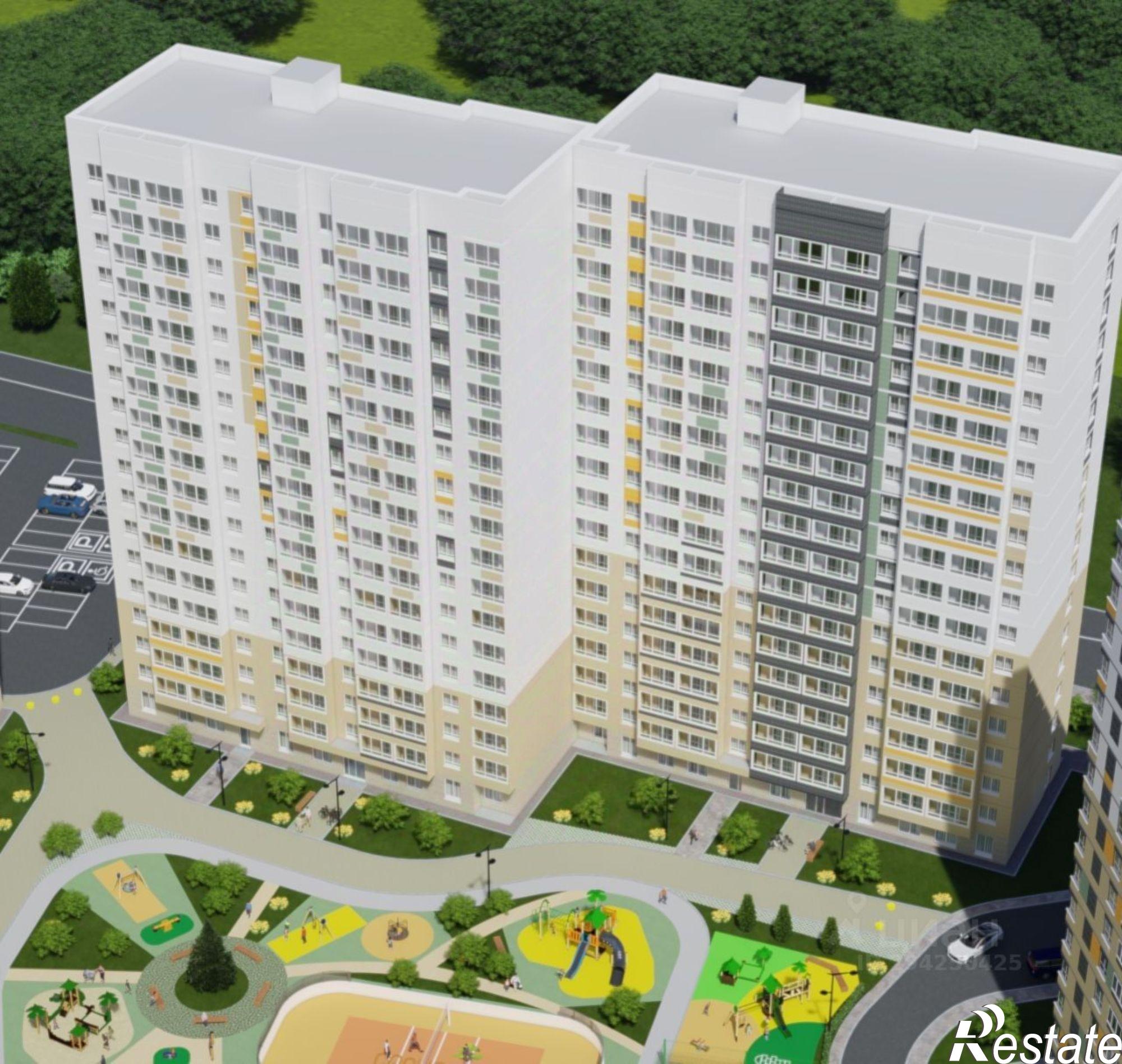 Купить квартиру за 6 590 000 рублей на улица Ухтомского, 12