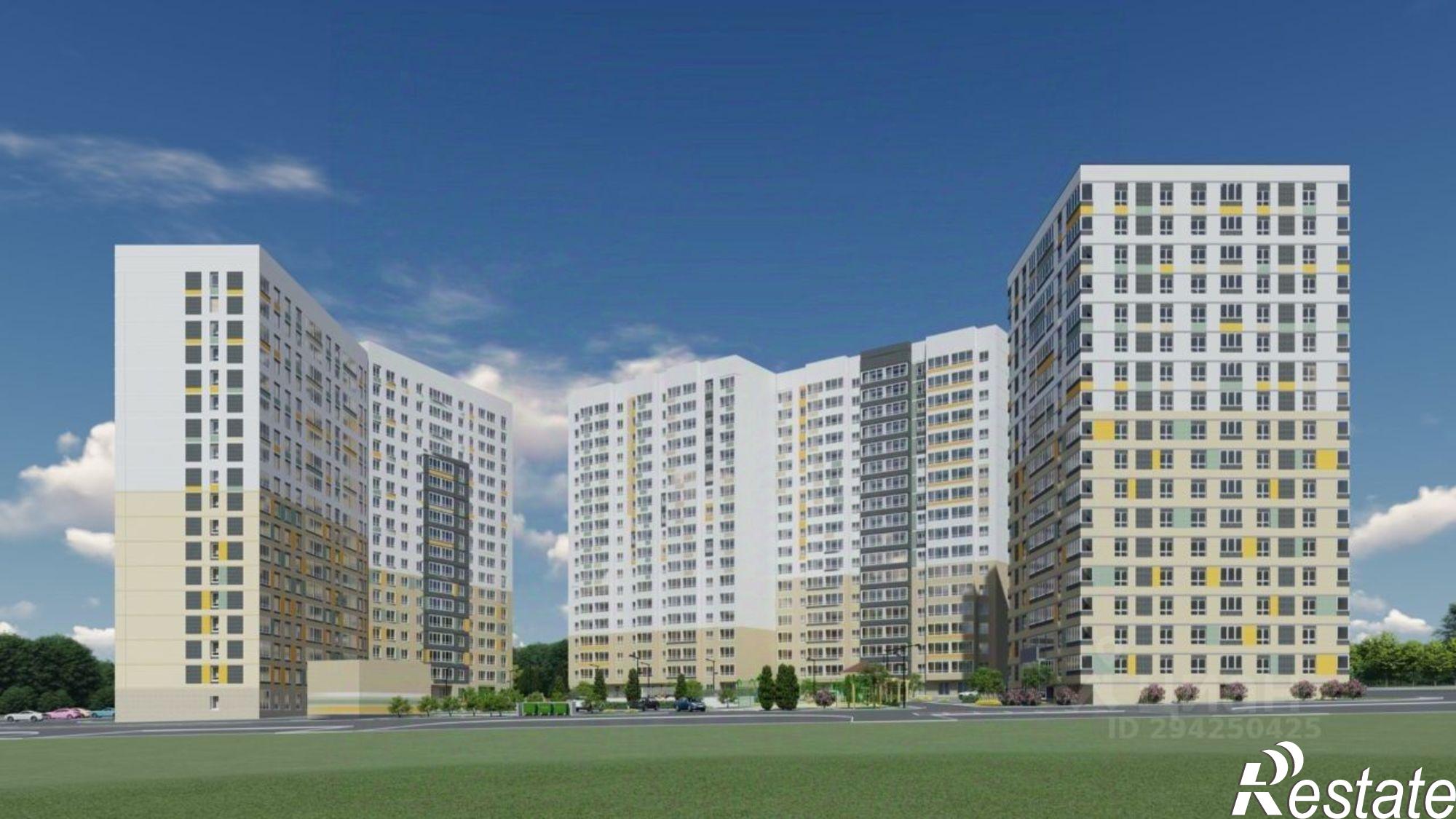 Купить квартиру за 6 590 000 рублей на улица Ухтомского, 12