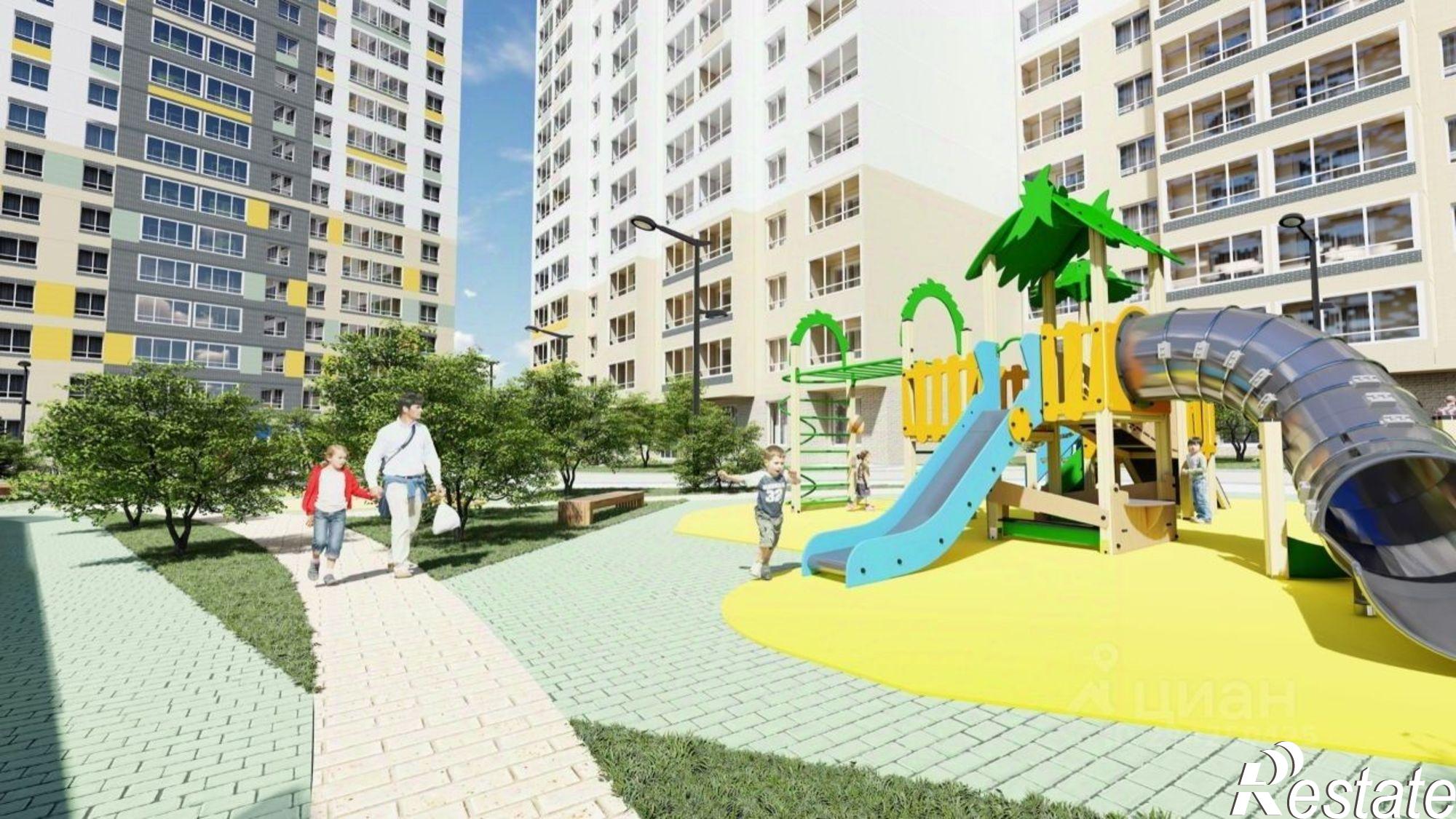 Купить квартиру за 6 590 000 рублей на улица Ухтомского, 12