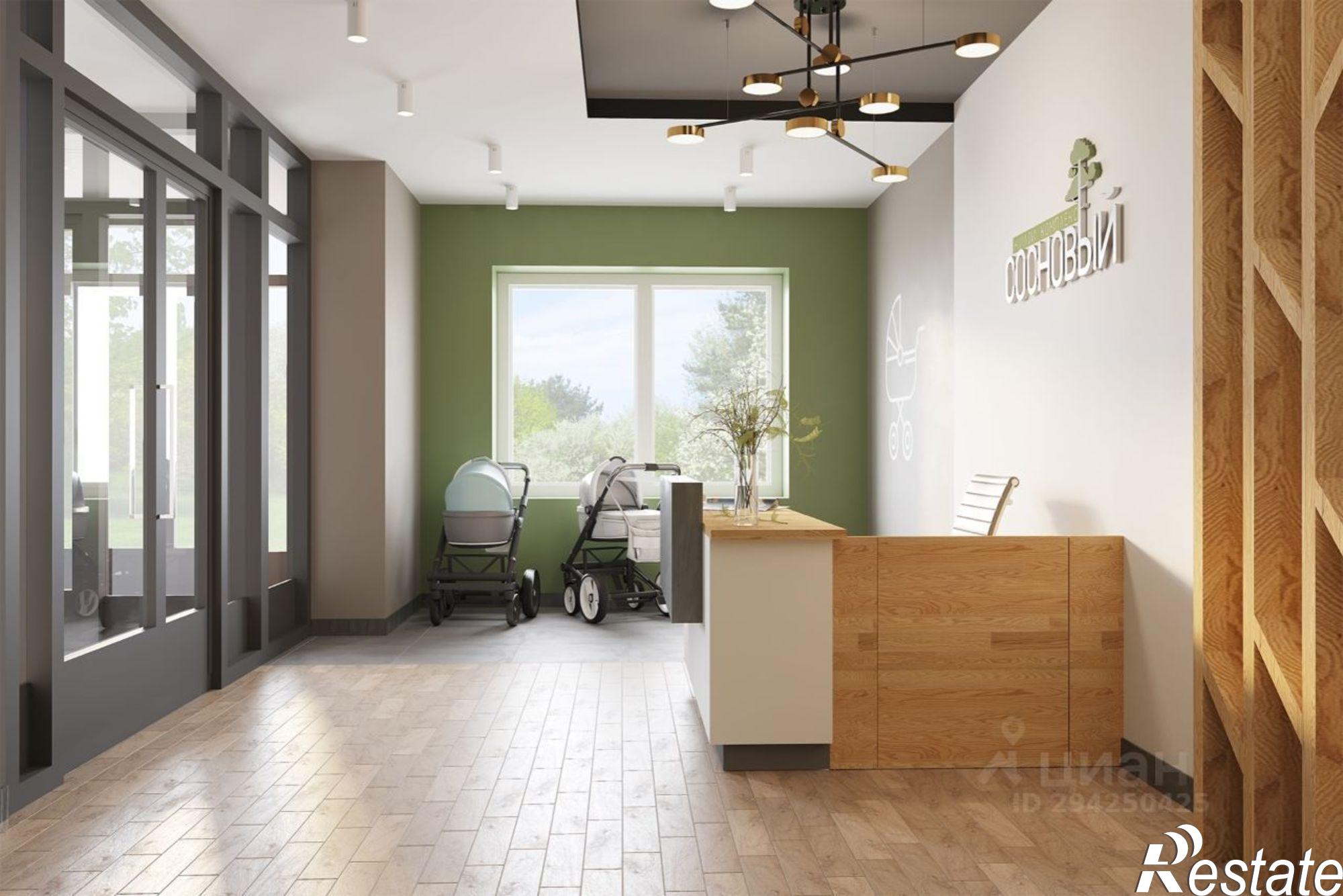 Купить квартиру за 6 590 000 рублей на улица Ухтомского, 12