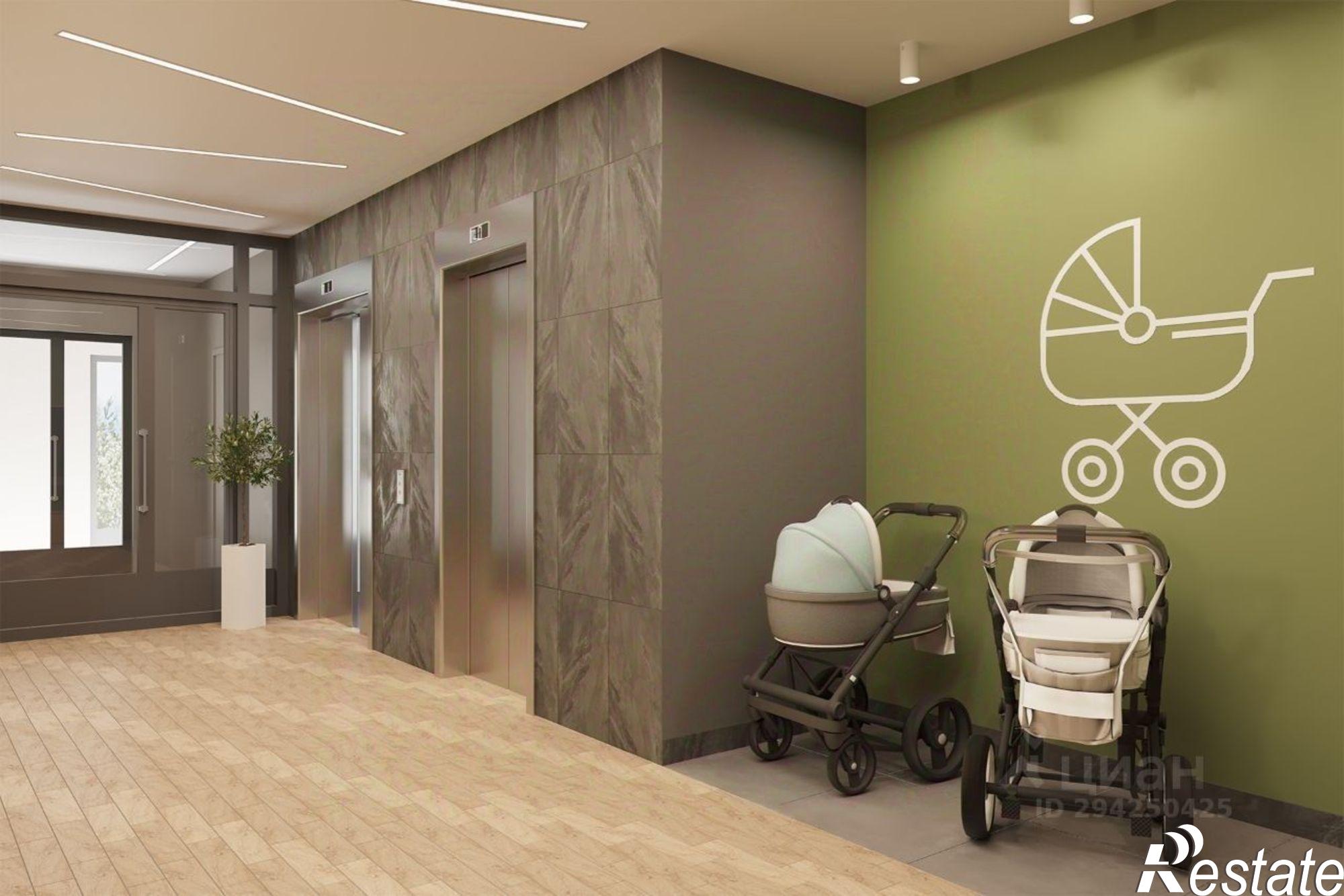 Купить квартиру за 6 590 000 рублей на улица Ухтомского, 12