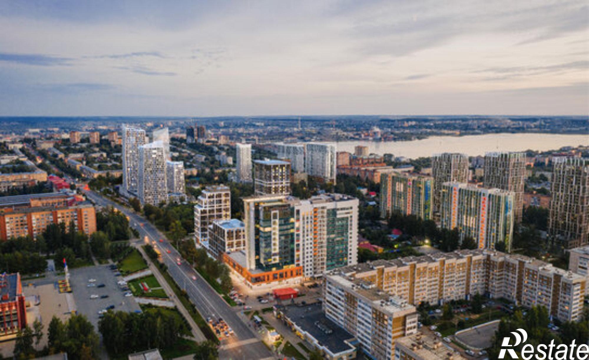 Купить квартиру за 12 167 100 рублей на Пушкинская улица, 263