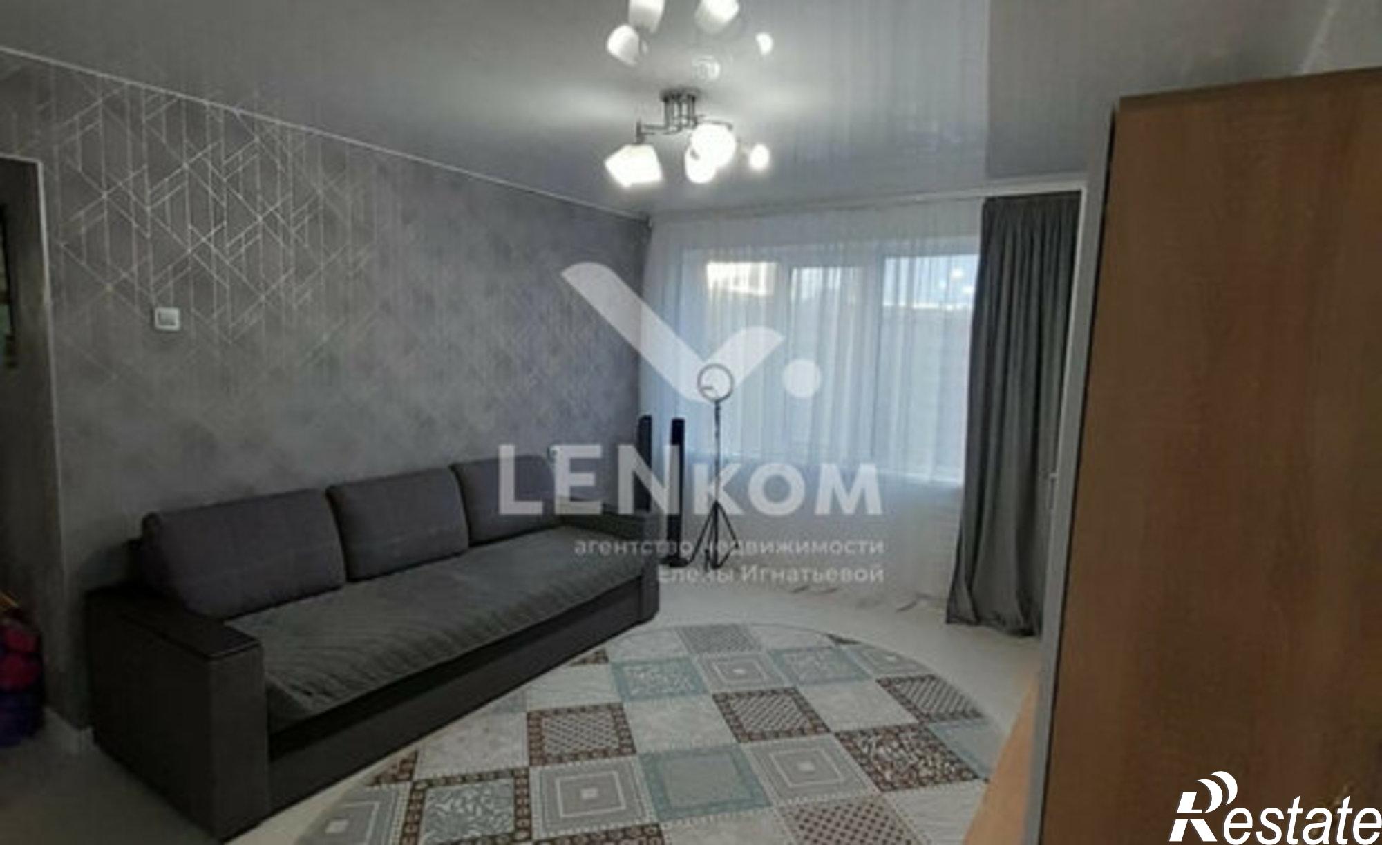 Купить квартиру за 4 950 000 рублей на ул Баранова, 65