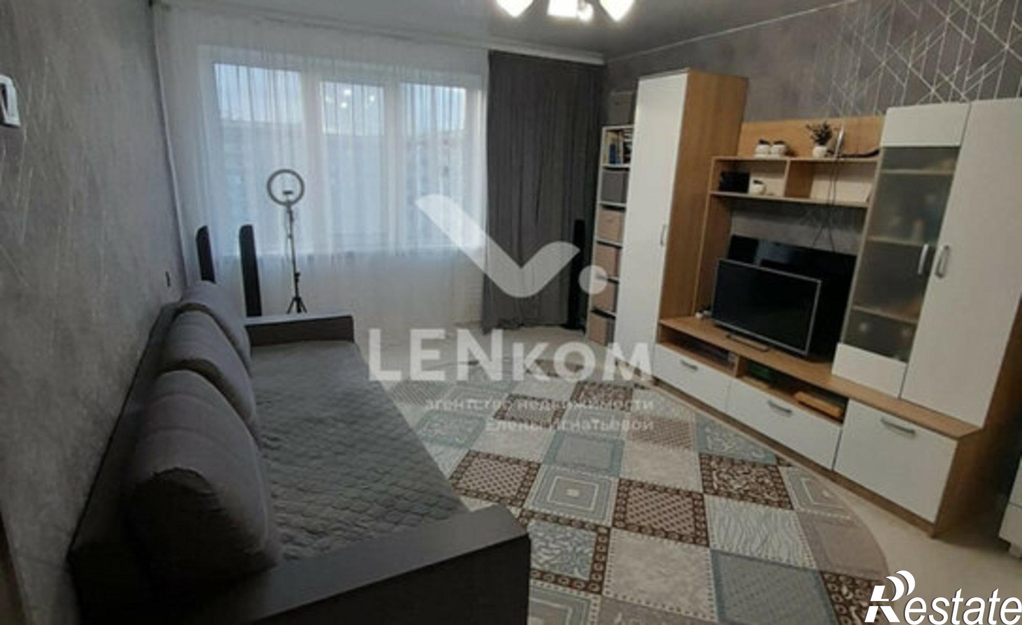 Купить квартиру за 4 950 000 рублей на ул Баранова, 65