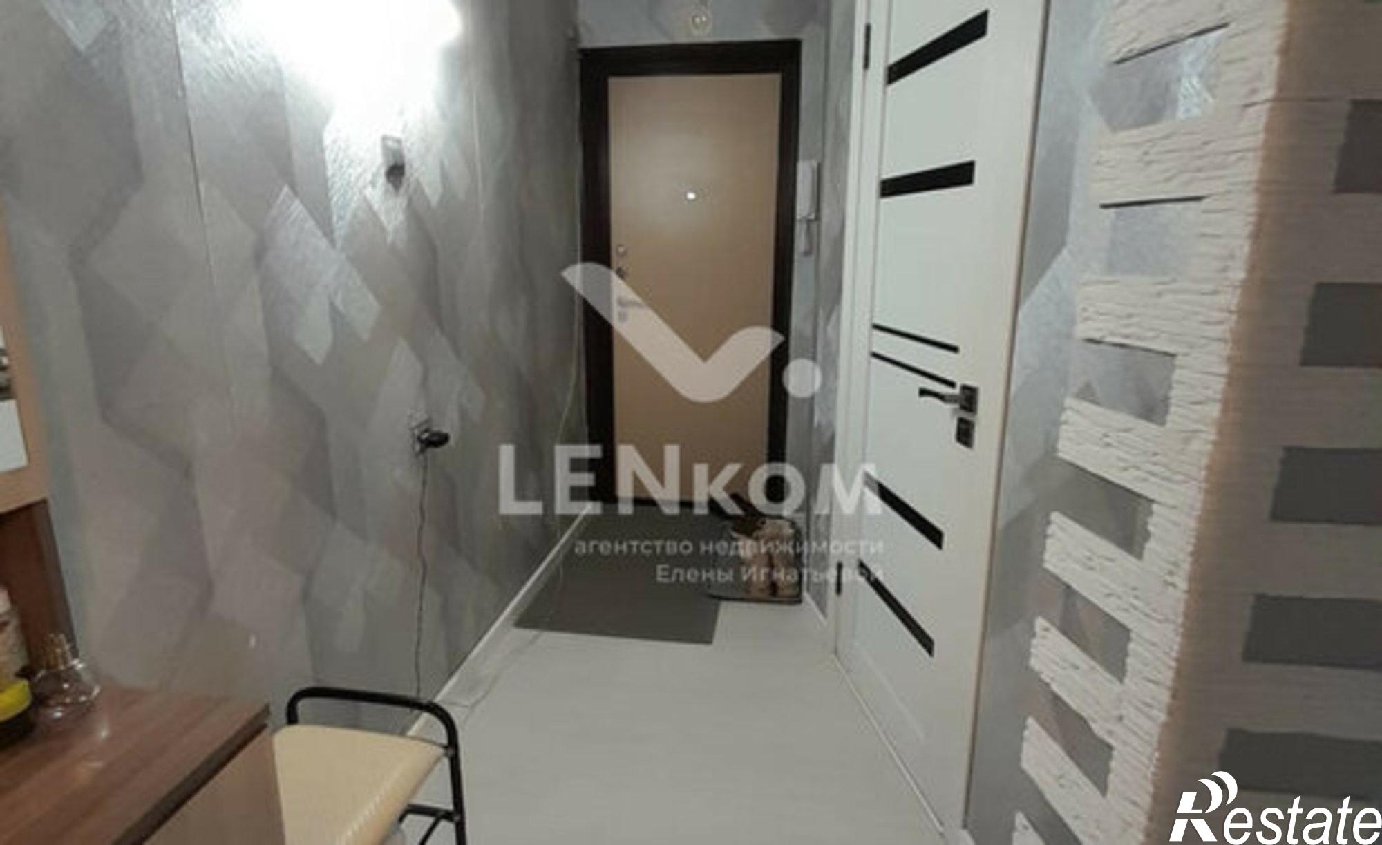 Купить квартиру за 4 950 000 рублей на ул Баранова, 65