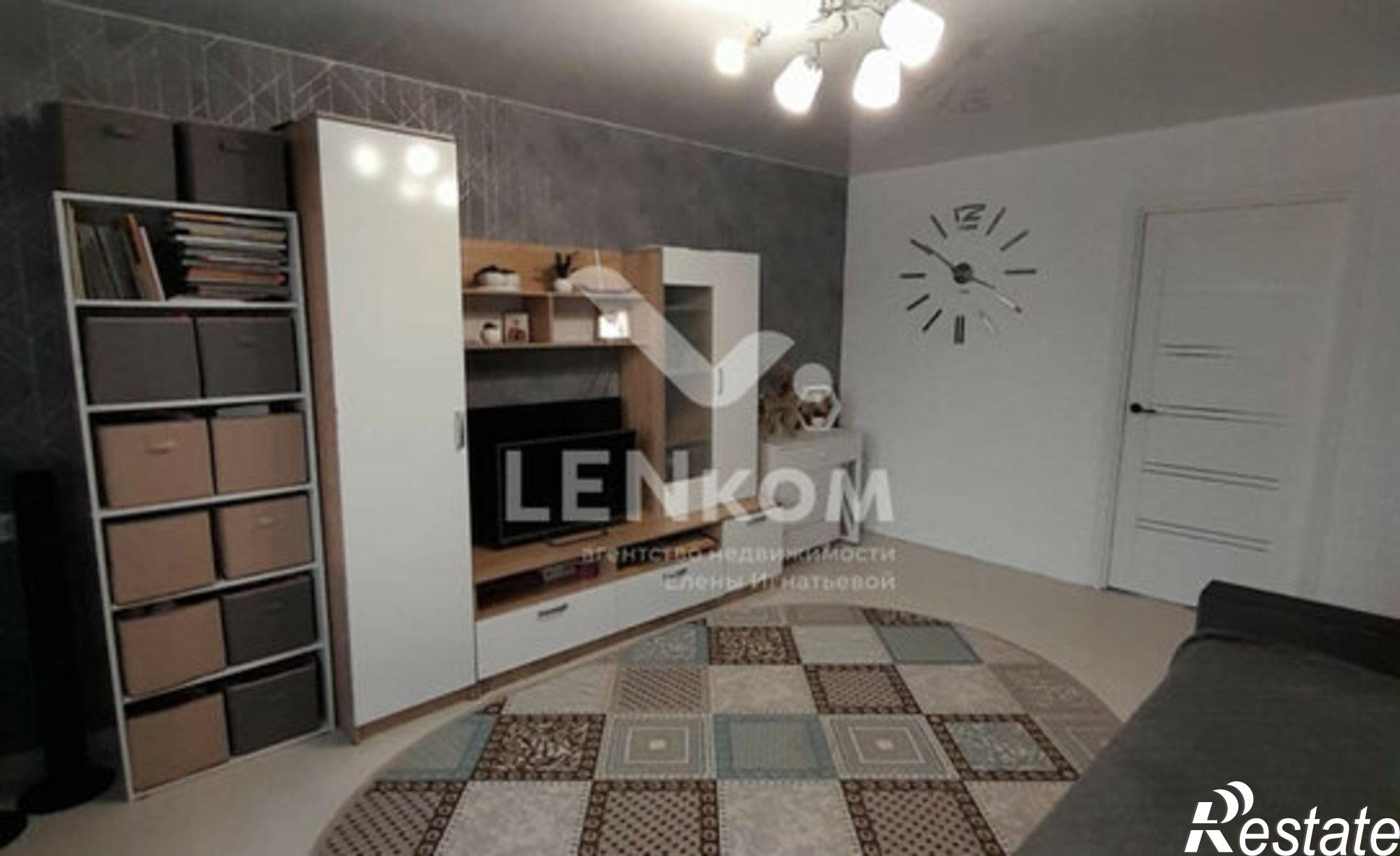 Купить квартиру за 4 950 000 рублей на ул Баранова, 65