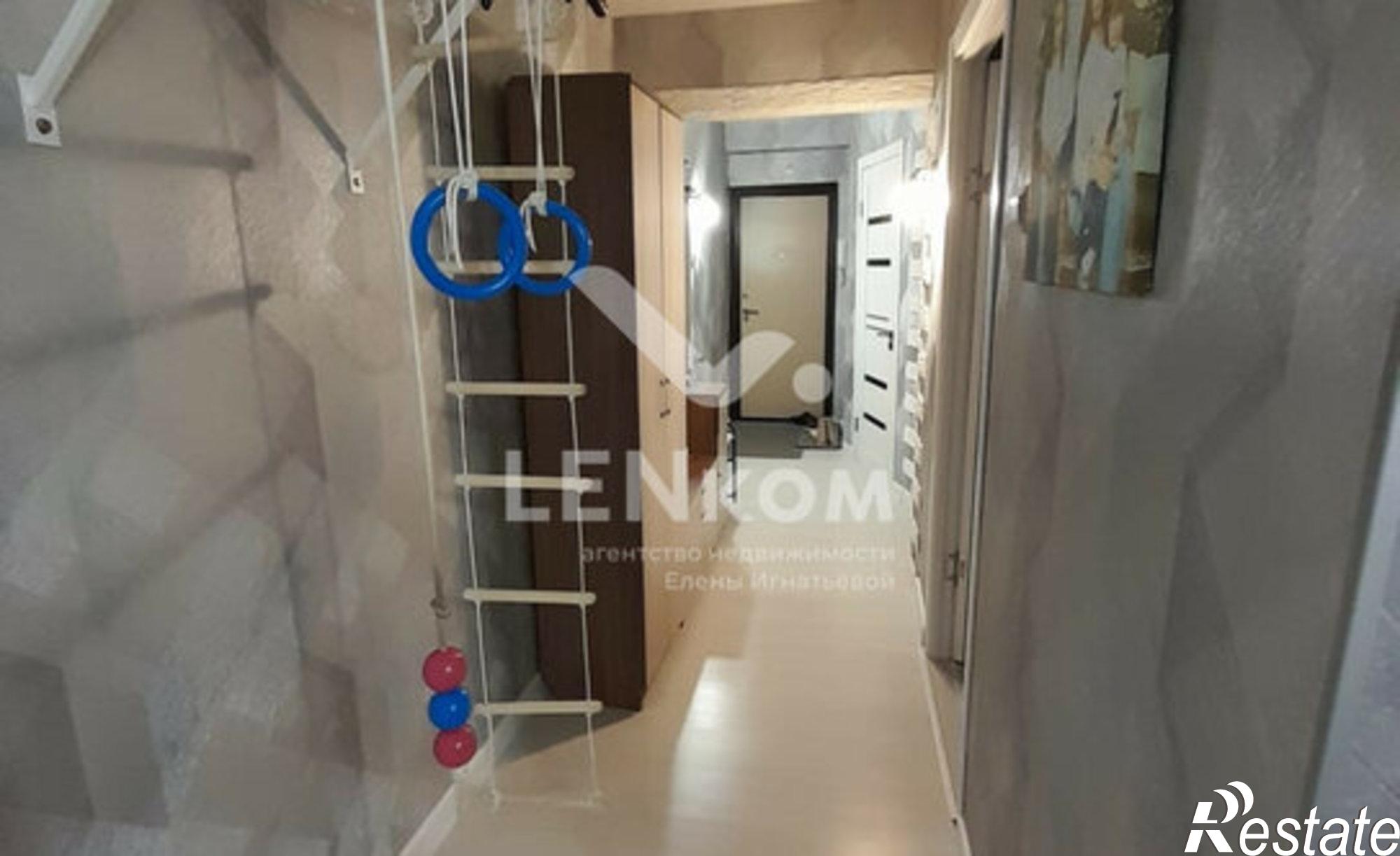 Купить квартиру за 4 950 000 рублей на ул Баранова, 65