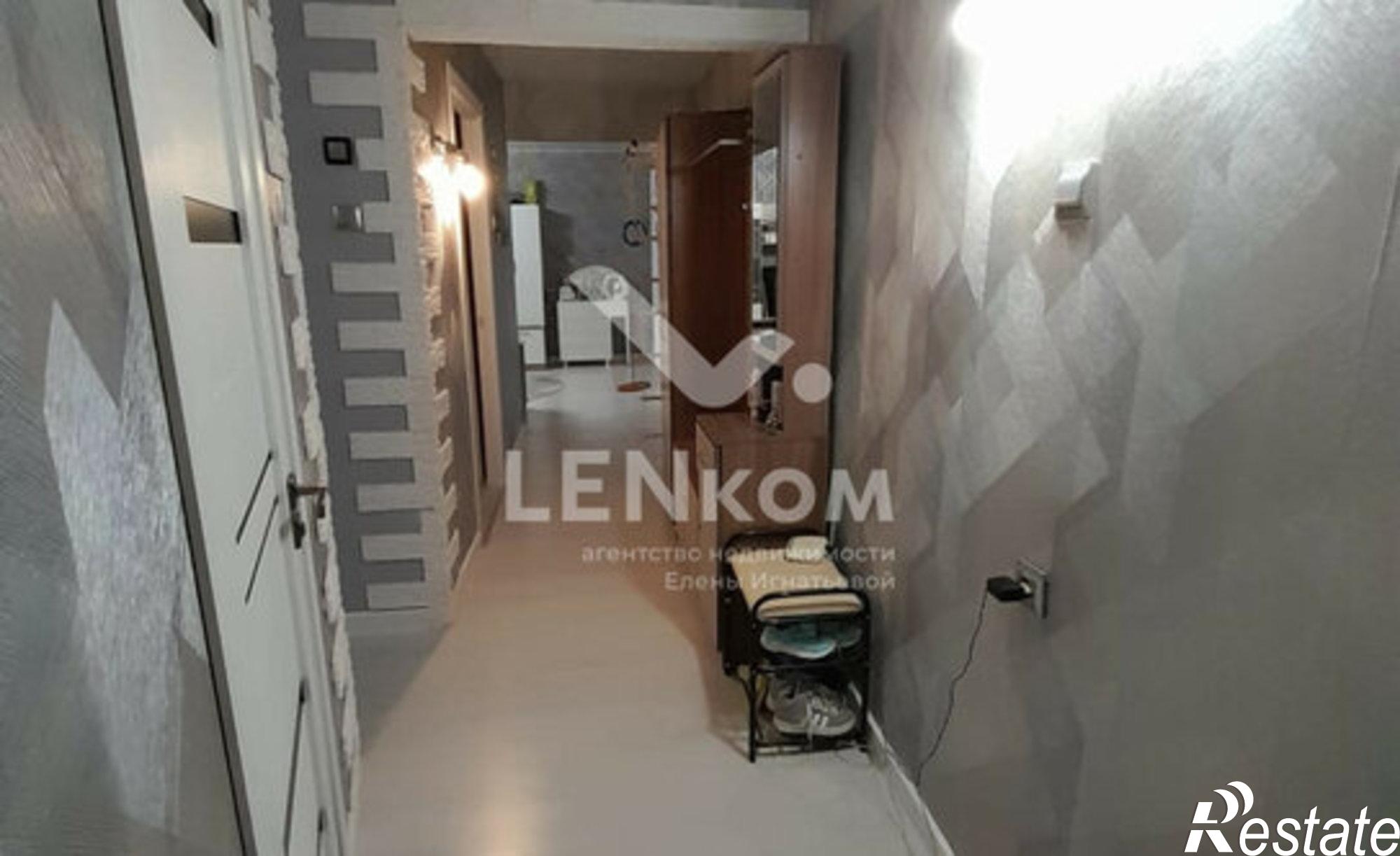 Купить квартиру за 4 950 000 рублей на ул Баранова, 65