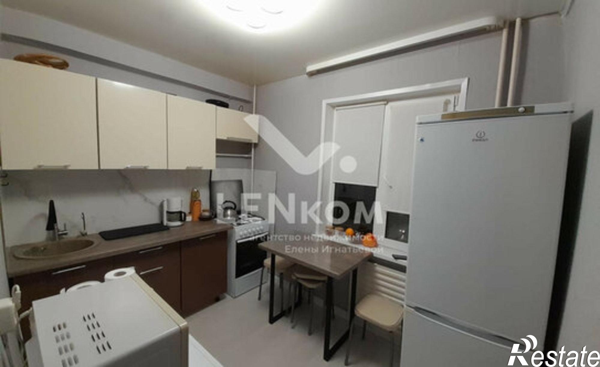 Купить квартиру за 4 950 000 рублей на ул Баранова, 65