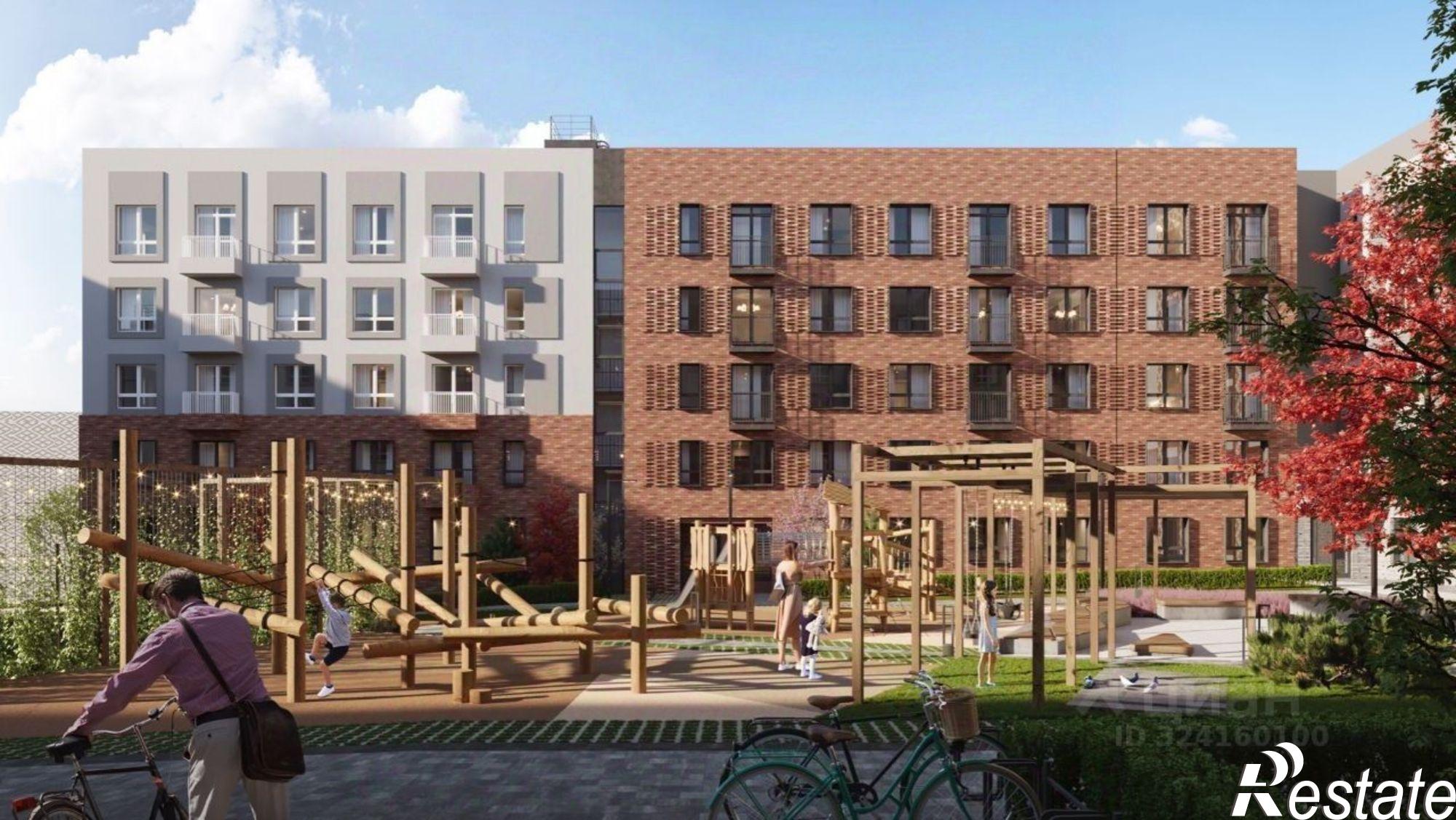 Купить квартиру за 4 640 300 рублей