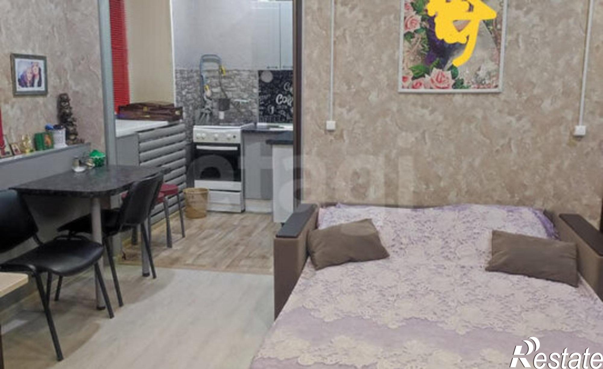 Купить квартиру за 2 299 000 рублей на ул Короткая, 118А