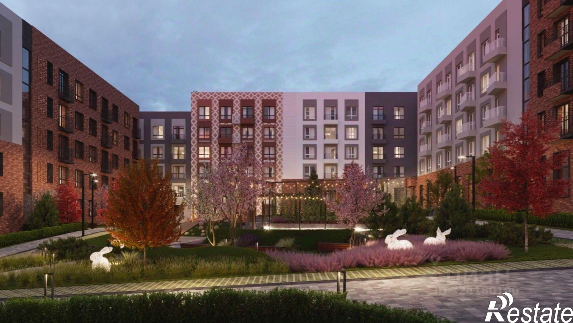 Купить квартиру за 4 640 300 рублей