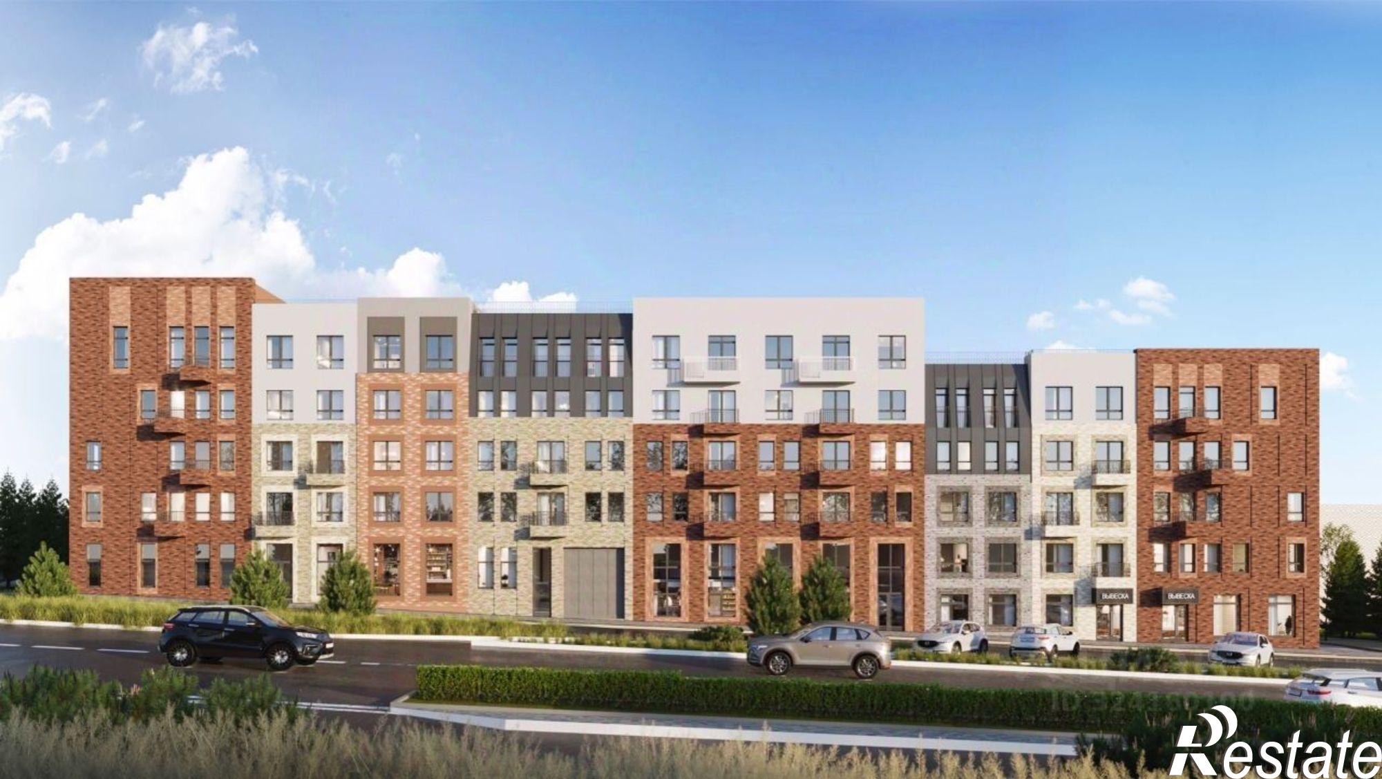 Купить квартиру за 4 640 300 рублей