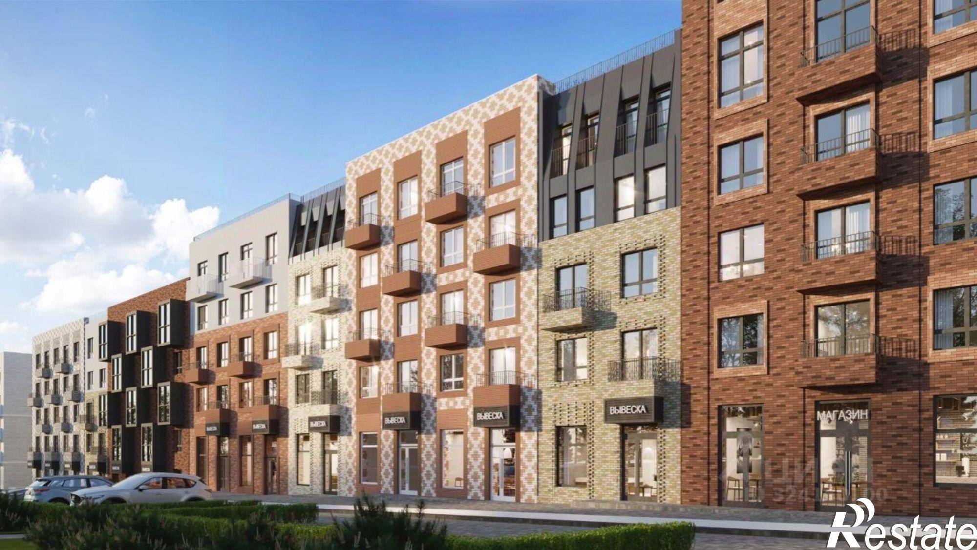 Купить квартиру за 4 640 300 рублей