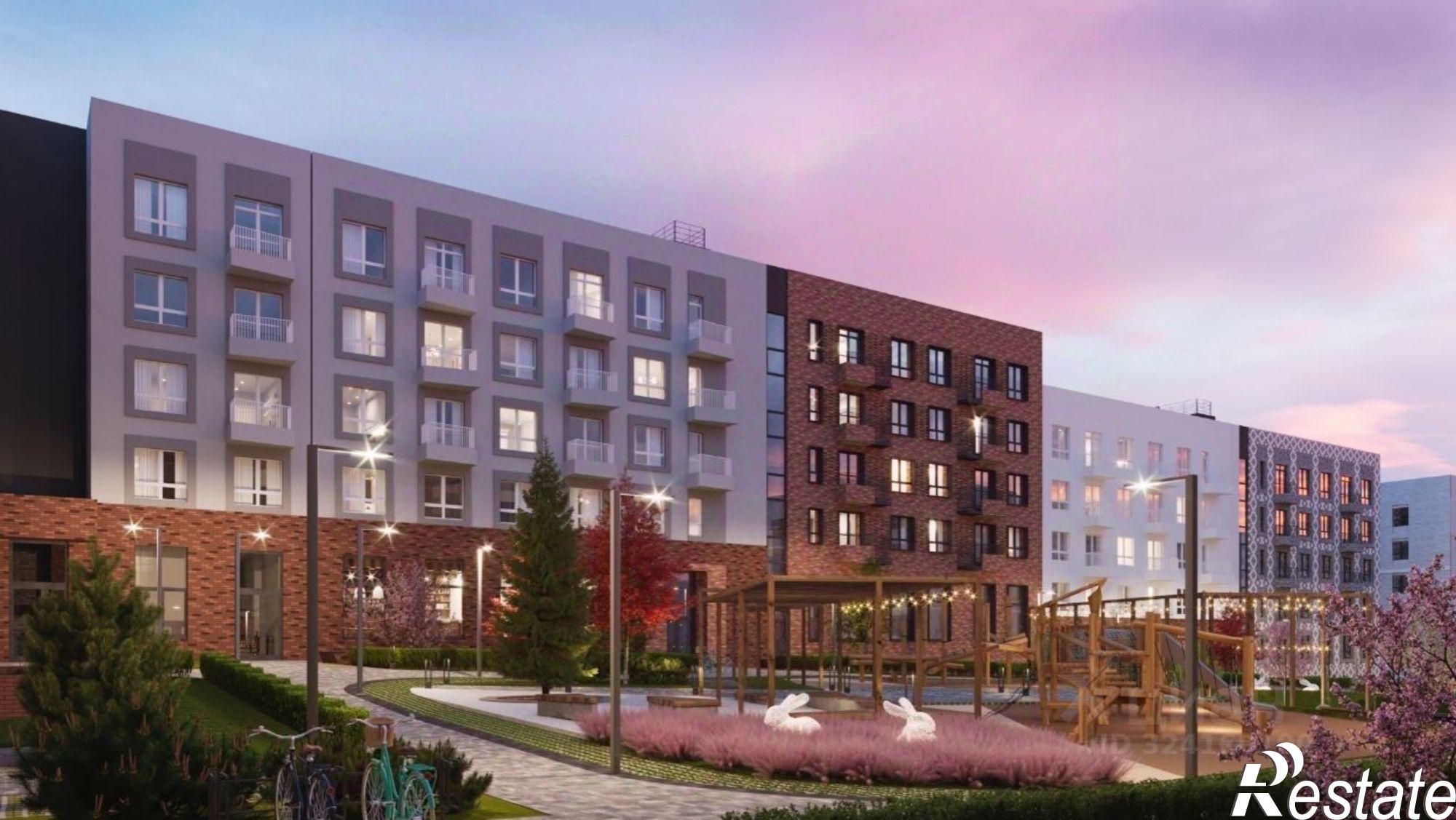 Купить квартиру за 4 640 300 рублей