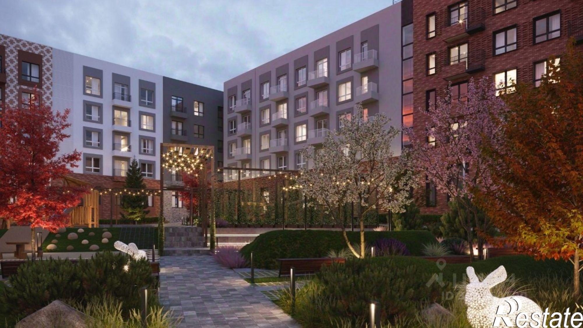 Купить квартиру за 4 640 300 рублей