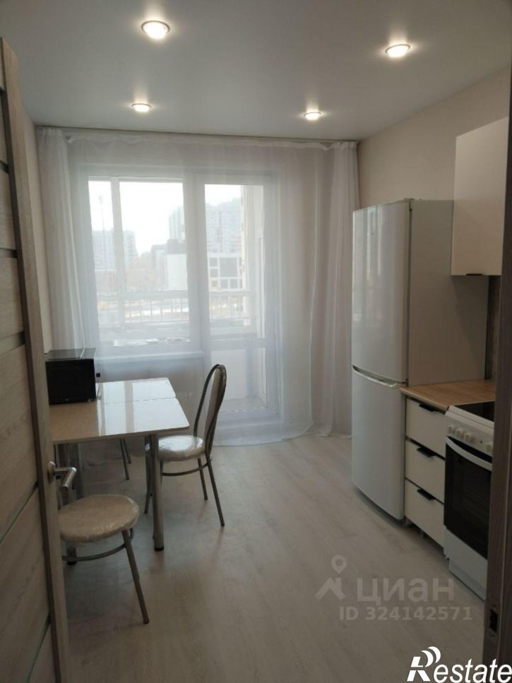 1-комн квартира улица Холмогорова, 89,  д. 89