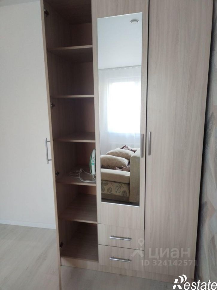 1-комн квартира улица Холмогорова, 89,  д. 89