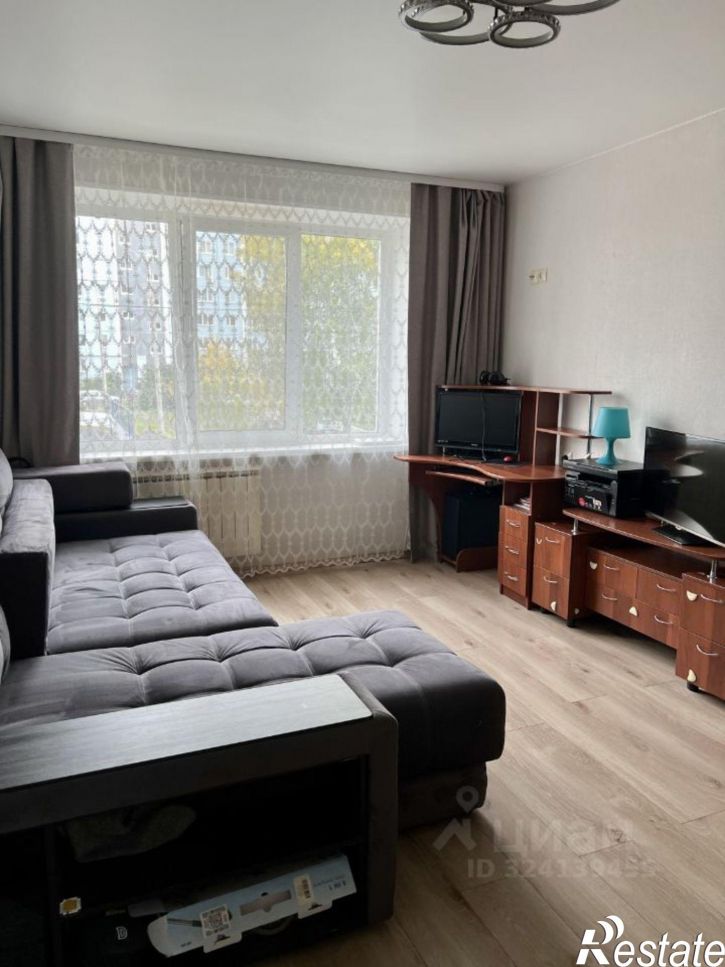 3-комн квартира ул Холмогорова, 19,  д. 19