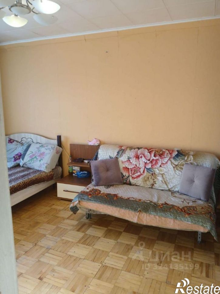 2-комн квартира ул им Короткова, 3,  д. 3