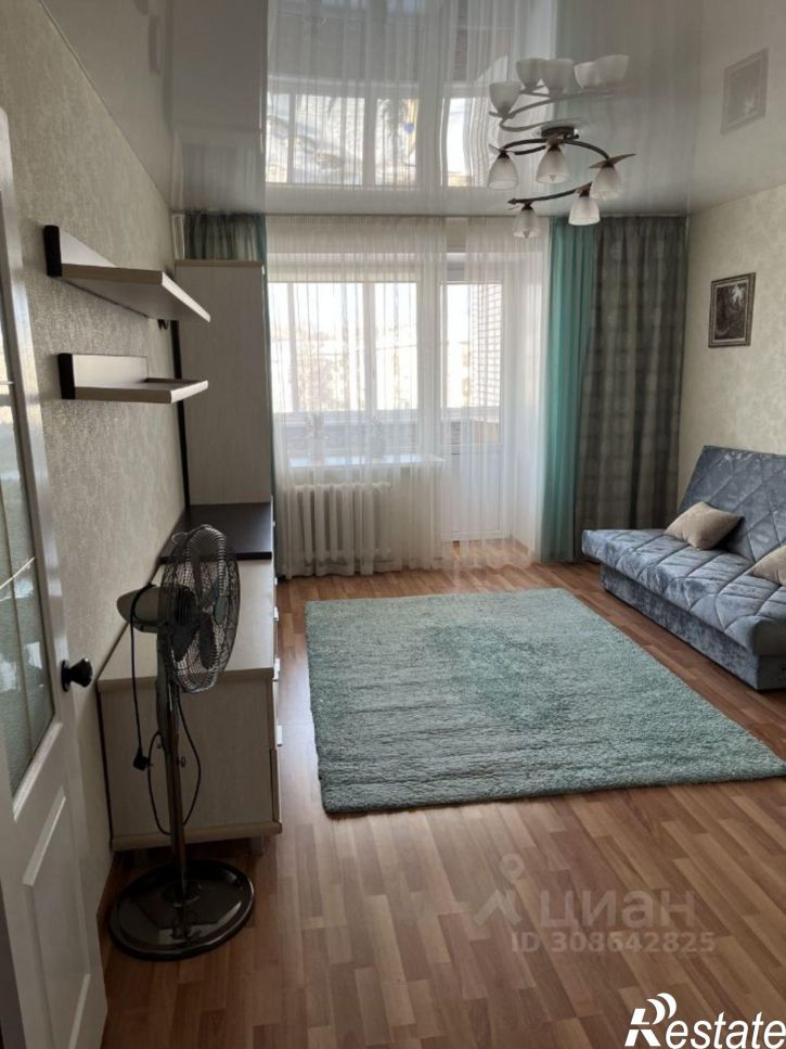 1-комн квартира ул 6-я Подлесная, 45,  д. 45