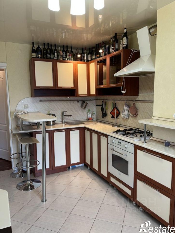 1-комн квартира ул 6-я Подлесная, 45,  д. 45