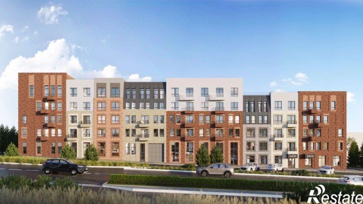 1-комн квартира в новом доме