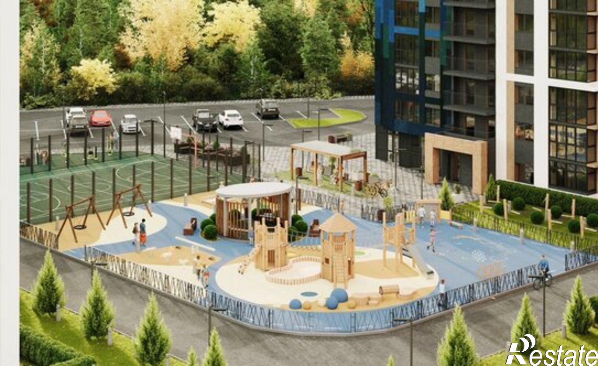 Купить квартиру за 4 460 300 рублей на жилой комплекс Краски Леса