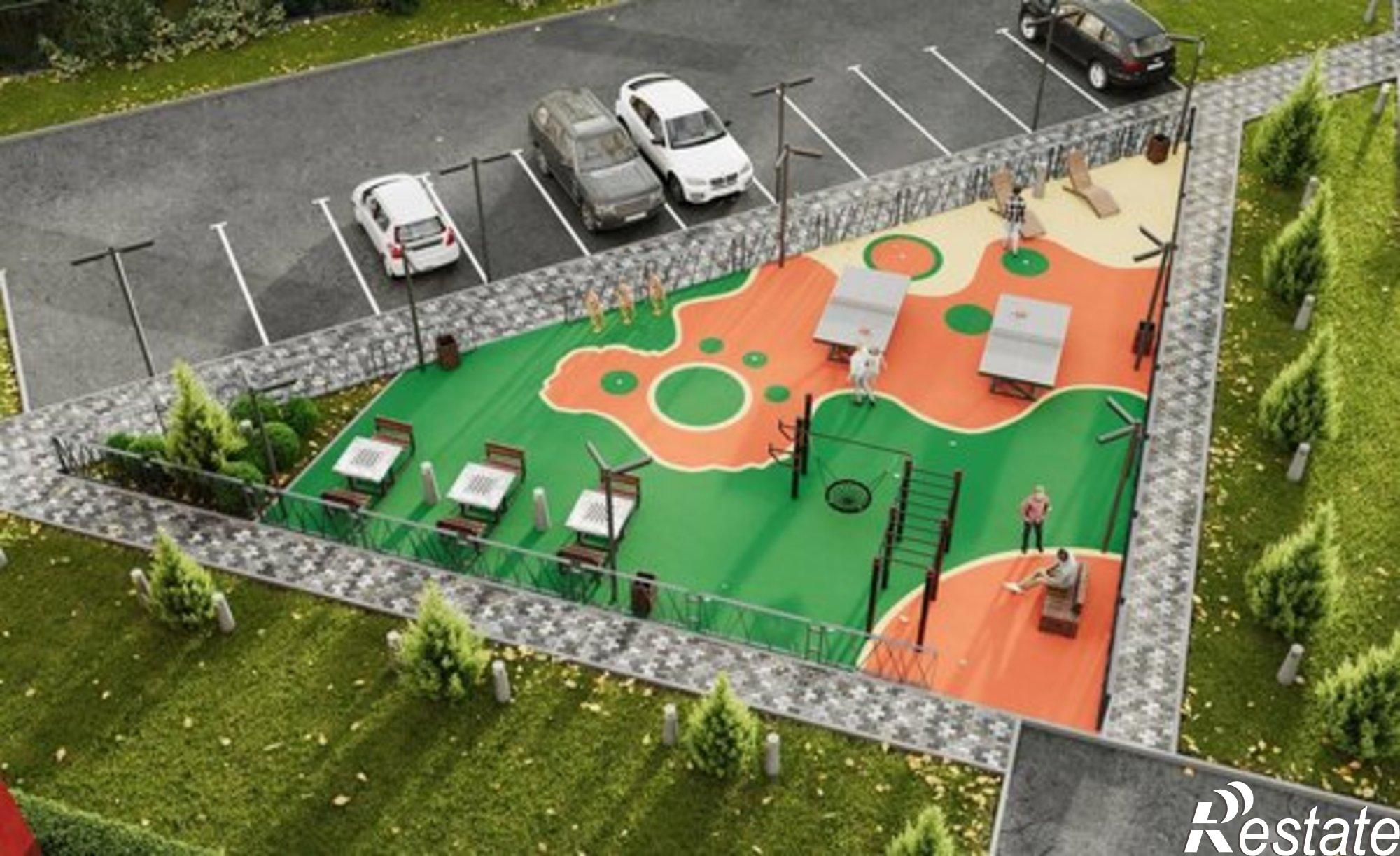 Купить квартиру за 4 278 000 рублей на жилой комплекс Краски Леса