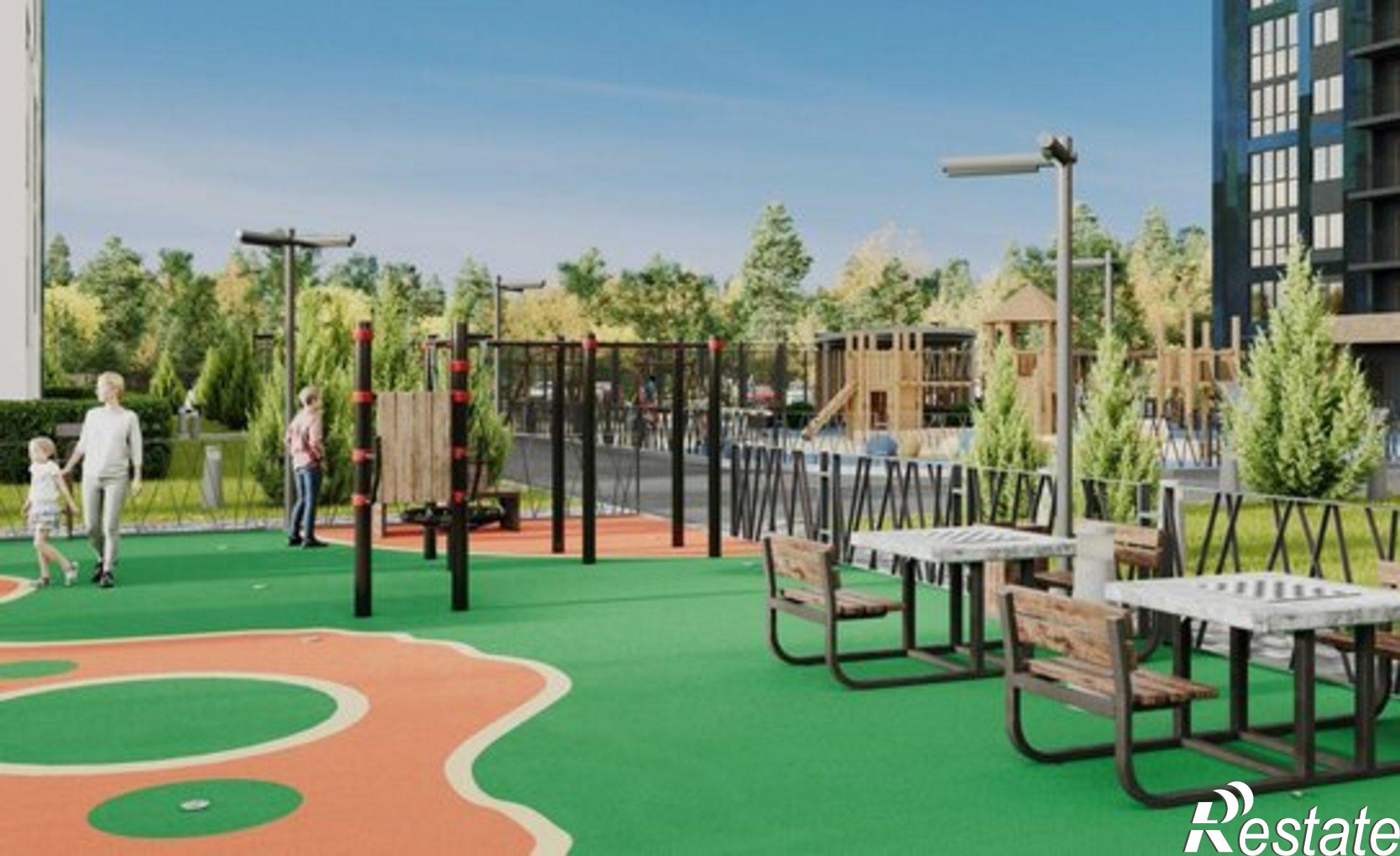 Купить квартиру за 6 926 400 рублей на жилой комплекс Краски Леса