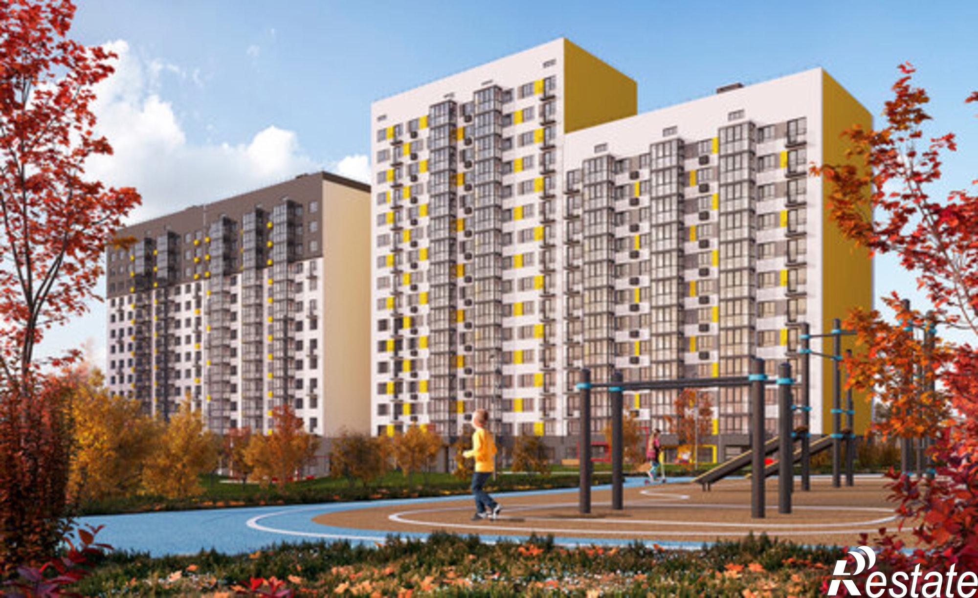 Купить квартиру за 7 000 000 рублей на улица Архитектора П.П. Берша, 18