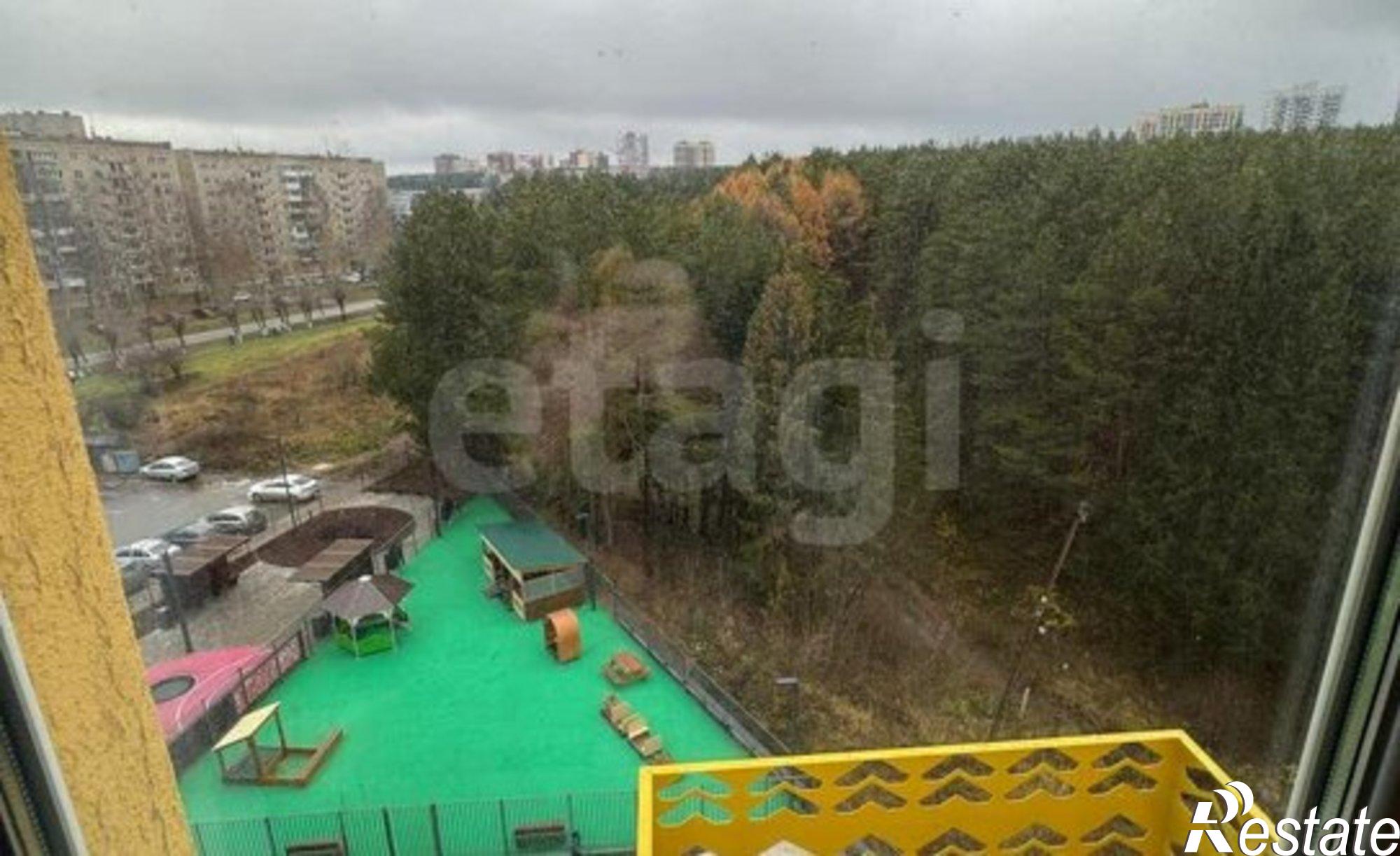 Купить квартиру за 7 210 000 рублей на проспект Конструктора М.Т. Калашникова, 23