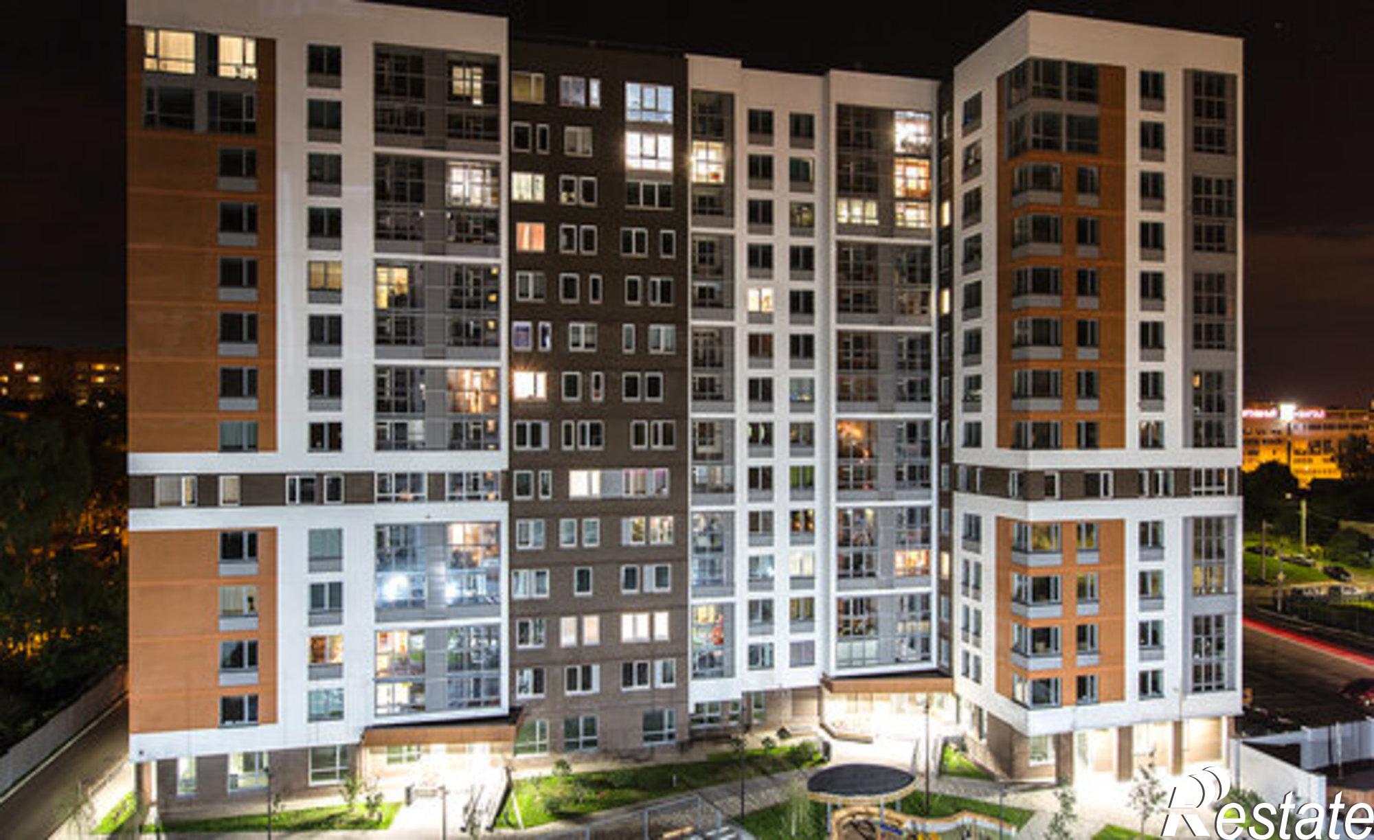 Купить квартиру за 8 620 000 рублей на ул Нижняя, 12