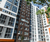 2-комн, 62кв м, этаж 6/17 ул Нижняя, 12