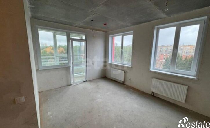 3-комн квартира проспект Конструктора М.Т. Калашникова, 23