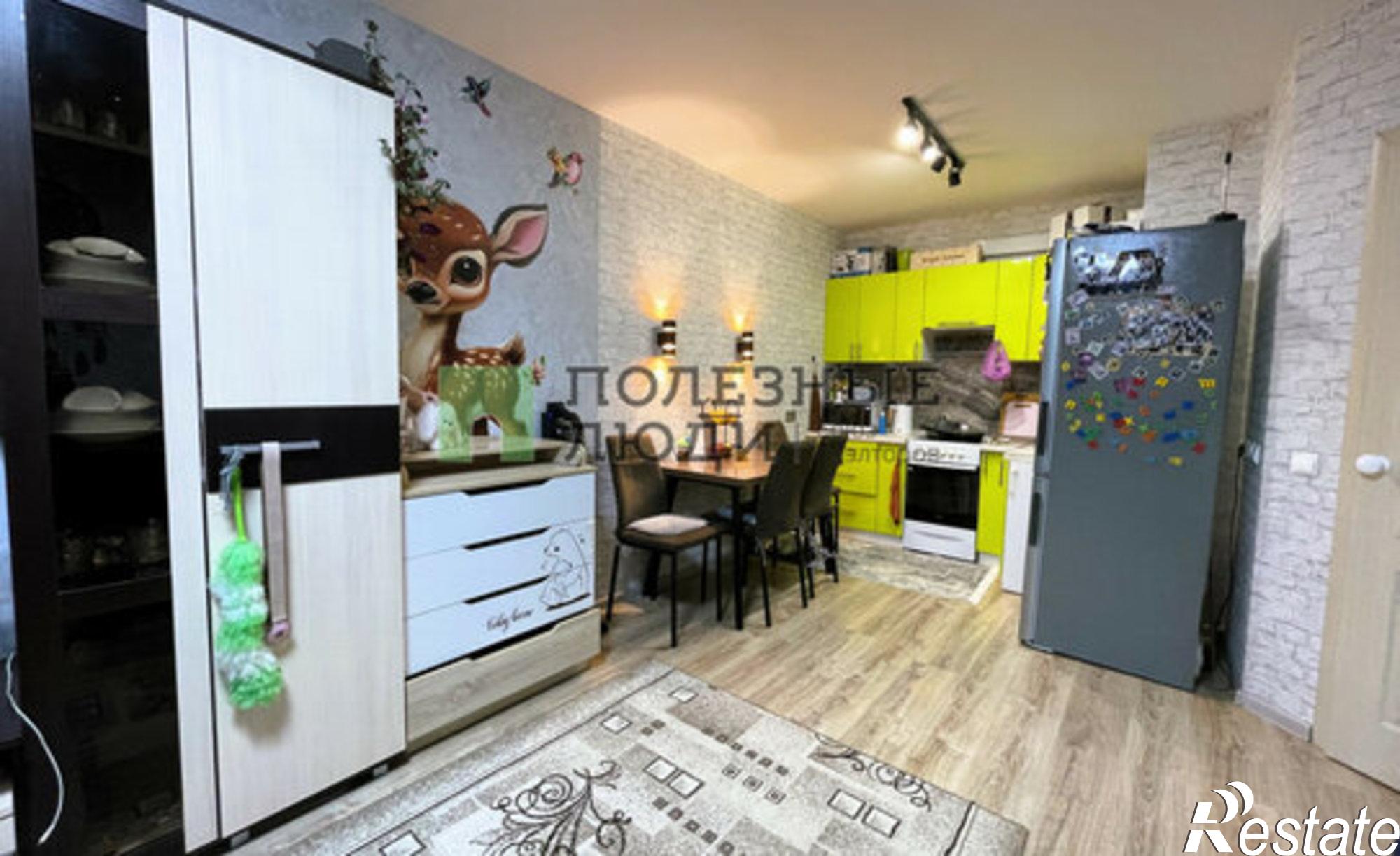 Купить квартиру за 4 950 000 рублей на ул Архитектора П.П.Берша, 23