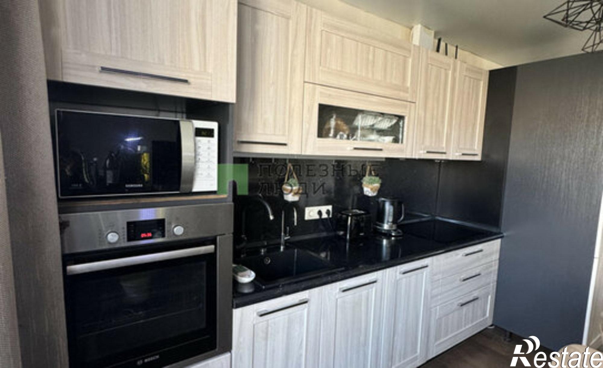 Купить квартиру за 7 550 000 рублей на Молодёжная улица, 47