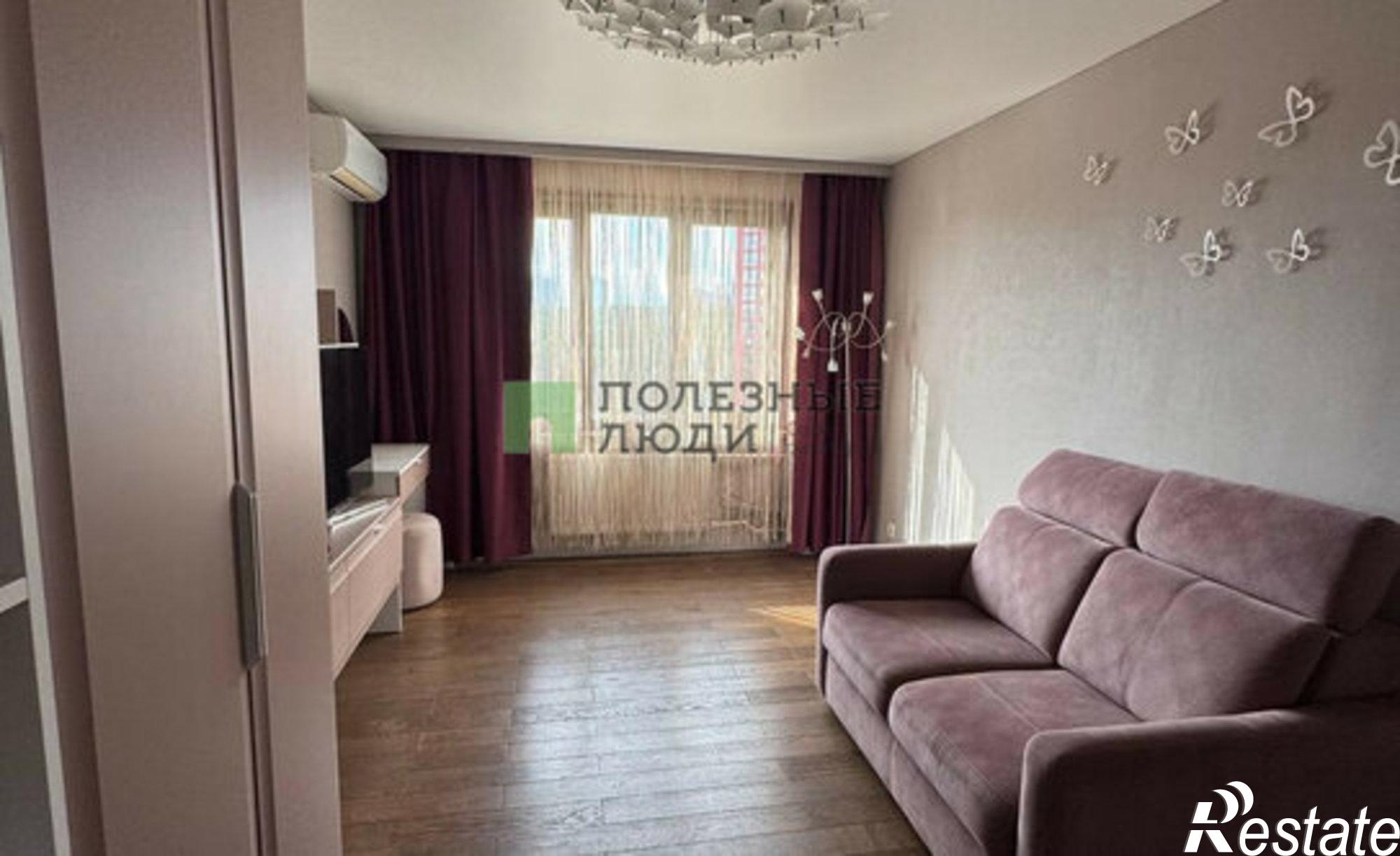 Купить квартиру за 7 550 000 рублей на Молодёжная улица, 47