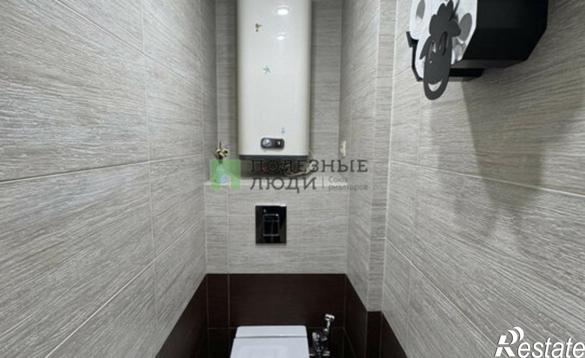 Купить квартиру за 7 550 000 рублей на Молодёжная улица, 47