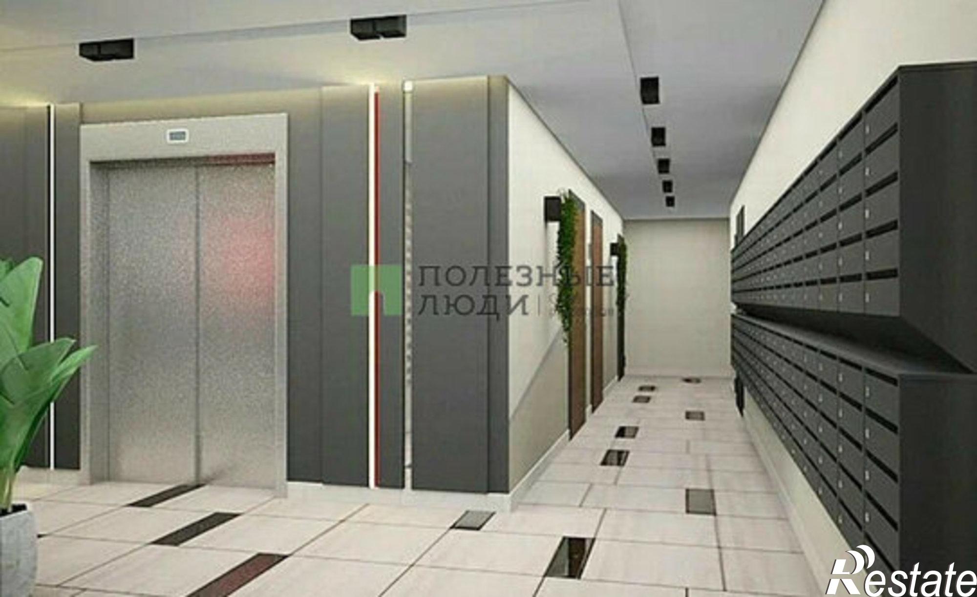 Купить квартиру за 6 980 230 рублей на ул Выборная, 16