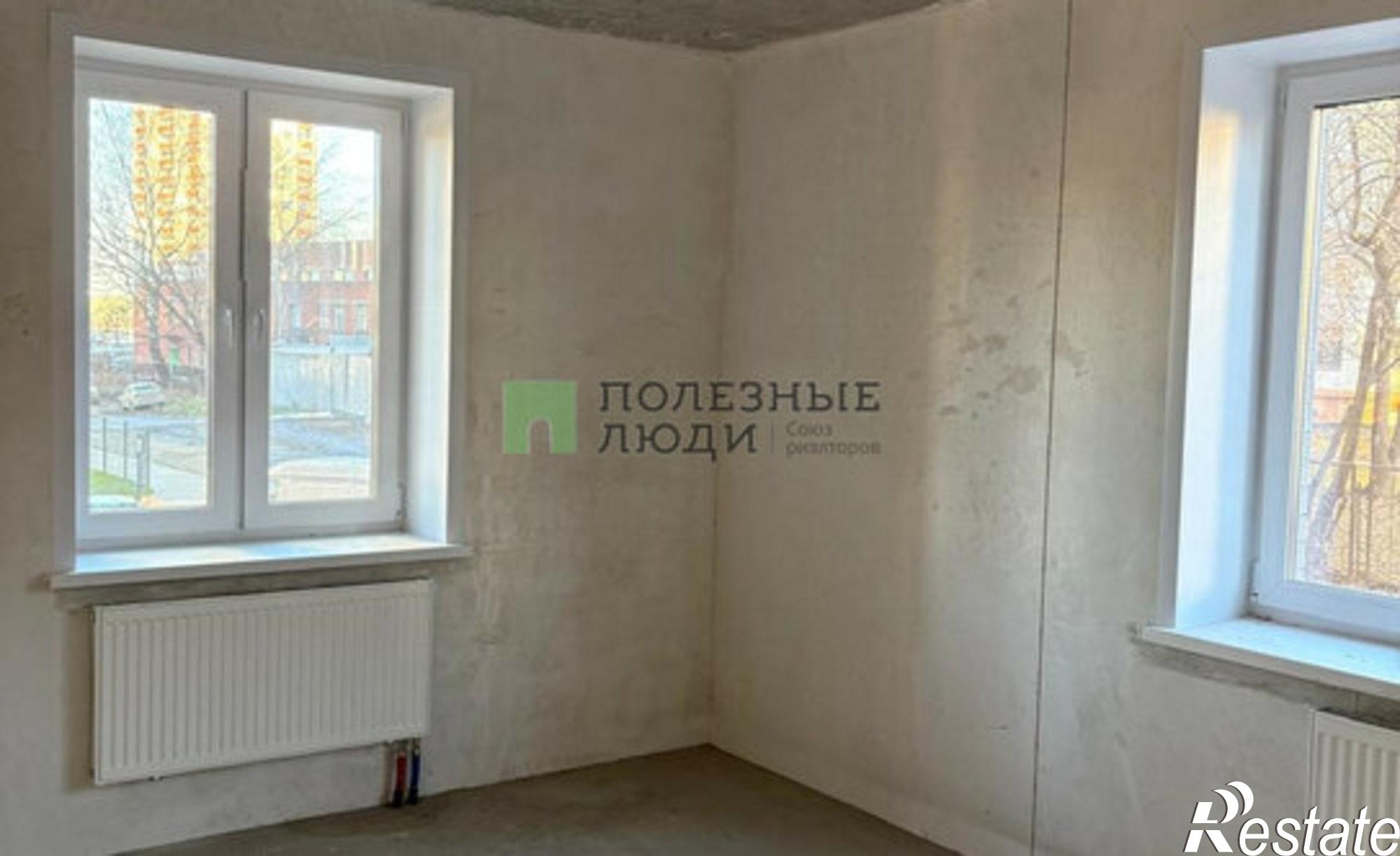 Купить квартиру за 6 980 230 рублей на ул Выборная, 16