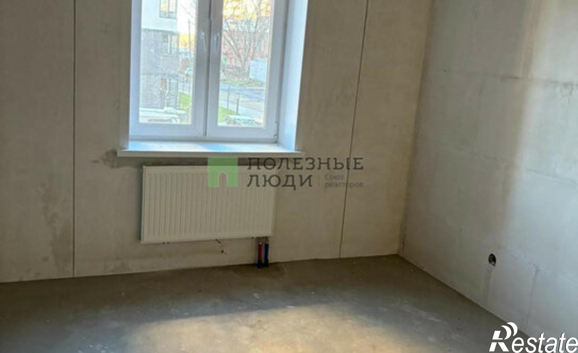 Купить квартиру за 6 980 230 рублей на ул Выборная, 16