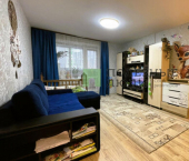 1-комн, 43кв м, этаж 4/12 ул Архитектора П.П.Берша, 23