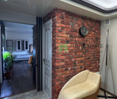 3-комн, 89кв м, этаж 8/9 Молодёжная улица, 47