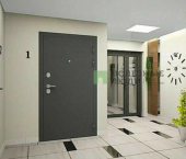 3-комн, 62 кв м, этаж 17/17 ул Выборная, 16