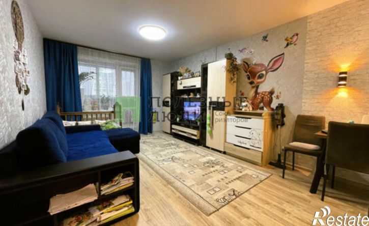 1-комн квартира ул Архитектора П.П.Берша, 23,  д. 23