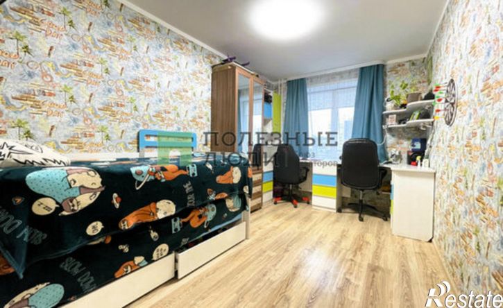 1-комн квартира ул Архитектора П.П.Берша, 23,  д. 23